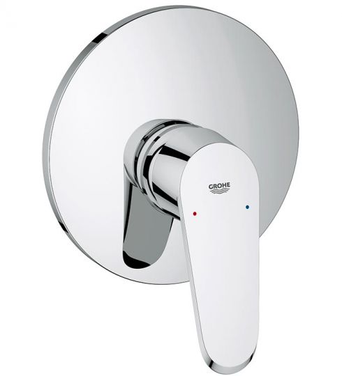 Изображение Смеситель Grohe Eurodisc Cosmopolitan для душа 19549002