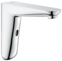 Сенсорный смеситель Grohe Euroeco Cosmopolitan E для ванной 36274000 схема 1