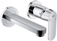 Смеситель Grohe Eurosmart Cosmopolitan для раковины 19381000 схема 1