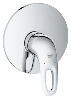 Смеситель Grohe Eurostyle для душа встраиваемый 33635003 схема 1