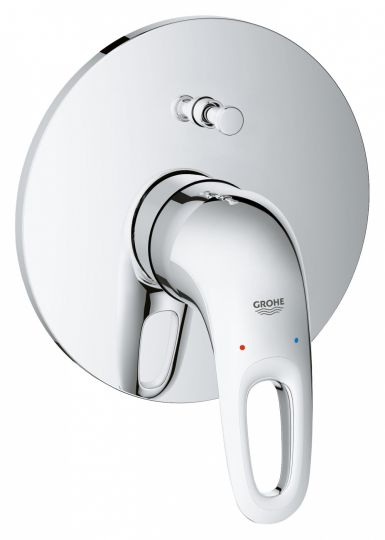 Изображение Смеситель Grohe Eurostyle для ванны и душа 33637003