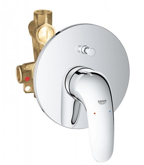 Фото Смеситель Grohe Eurostyle New для ванны 23730003