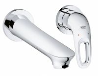 Смеситель Grohe Eurostyle New для раковины 19571003 схема 1