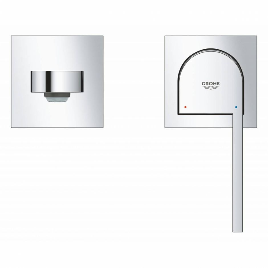 Смеситель Grohe Plus для раковины 29303003 ФОТО