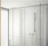 Однорычажный смеситель Grohe Allure 32846000 для душа схема 2