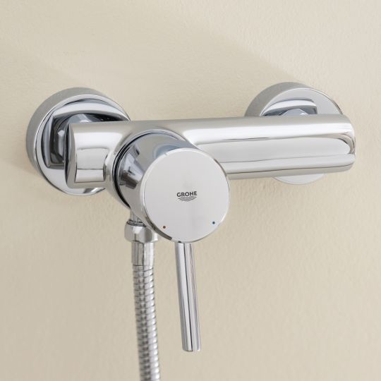 Смеситель Grohe Concetto New для душа 32210001 ФОТО