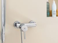 Смеситель Grohe Concetto New для душа 32210001 схема 7