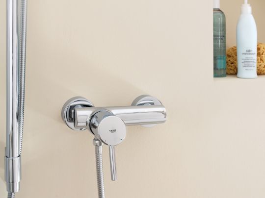 Смеситель Grohe Concetto New для душа 32210001 схема 7