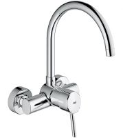 Смеситель Grohe Concetto New для кухни 32667001 схема 1