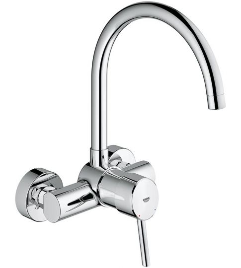 Изображение Смеситель Grohe Concetto New для кухни 32667001