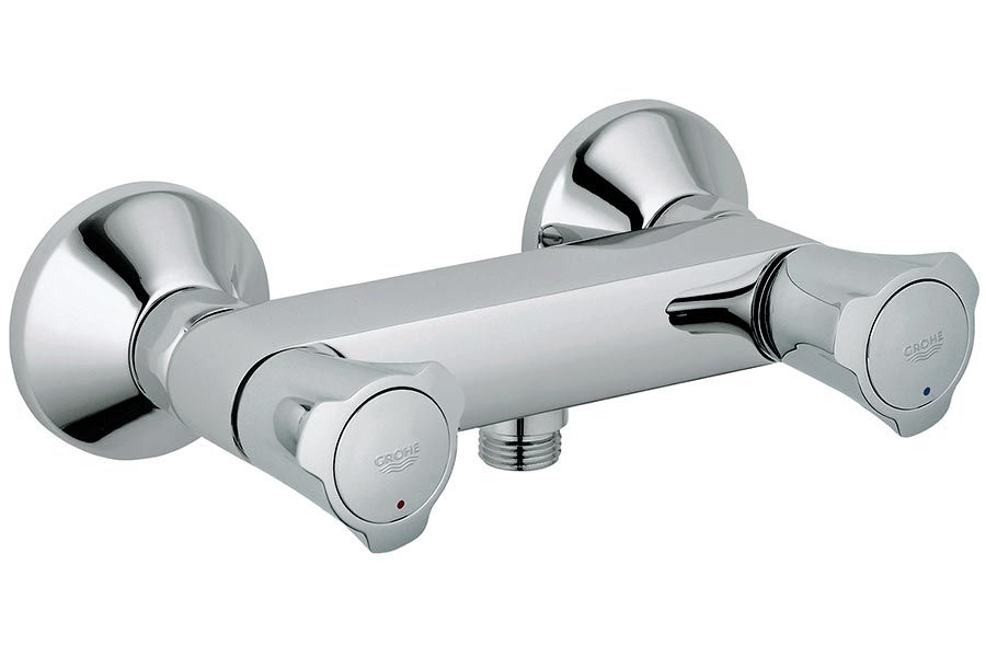 Смеситель Grohe Costa L для душа 26330001 схема 1