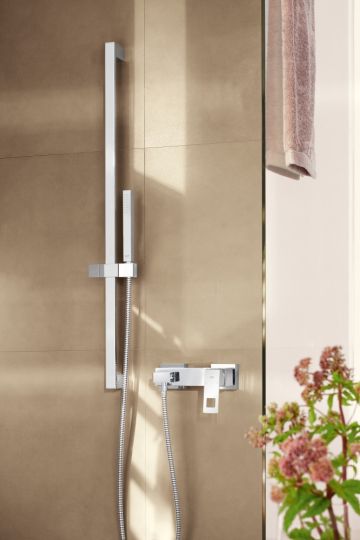 Смеситель Grohe Eurocube для душа 23145000 схема 4