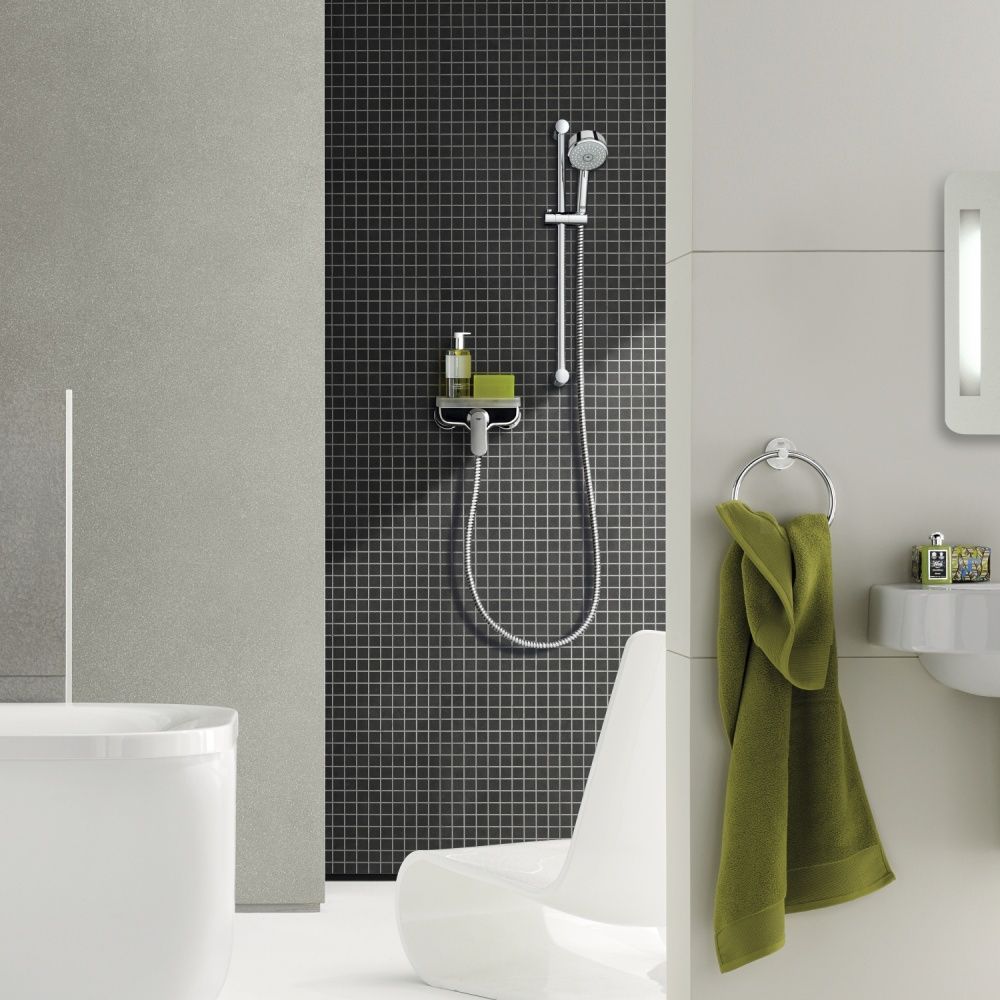 Смеситель Grohe Eurosmart Cosmopolitan для душа 32837000 схема 5