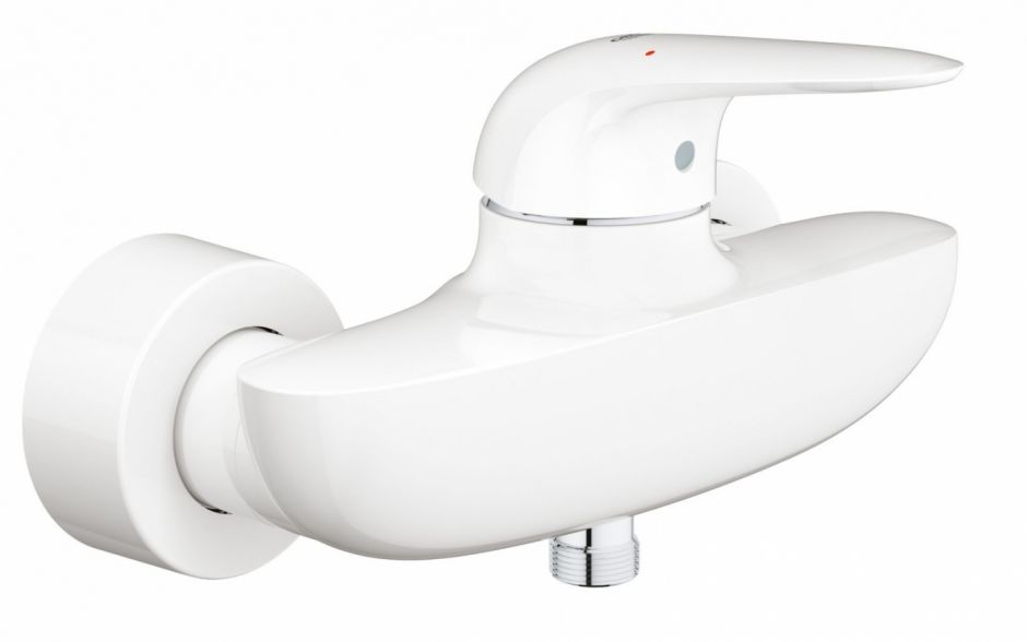 Смеситель для душа вертикальный на стену Grohe Eurostyle 2015 23722LS3