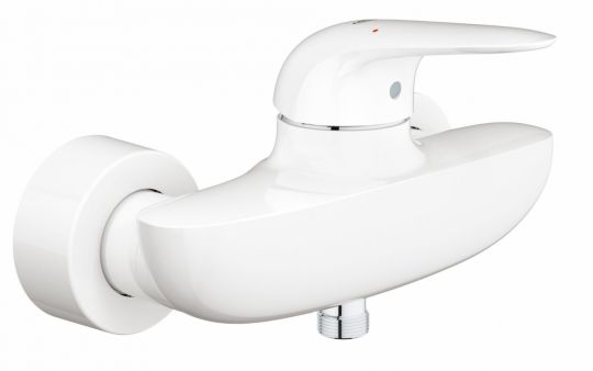 Изображение Смеситель для душа вертикальный на стену Grohe Eurostyle 2015 23722LS3