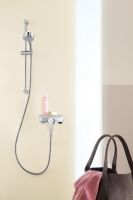 Смеситель для душа с настенным монтажом Grohe Eurostyle Cosmopolitan 33590002 схема 3