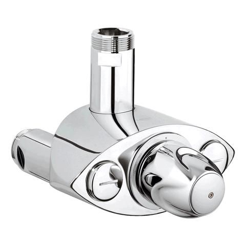 Смеситель Grohe Grohtherm для душа 35085000 схема 1