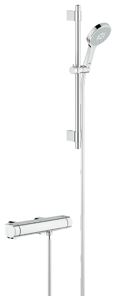 Изображение Смеситель Grohe Grohtherm 2000 для душа 34281001