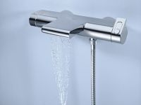 Смеситель Grohe Grohtherm 2000 для ванны 34176001 схема 3