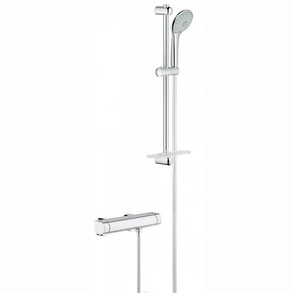 Смеситель Grohe Grohtherm 2000 для душа 34195001 схема 1