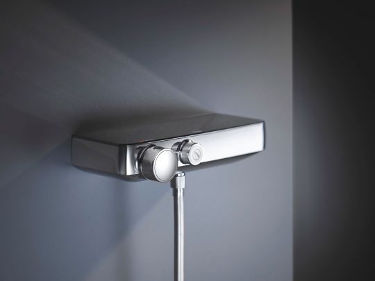 Смеситель Grohe Grohtherm SmartControl для душа 34719000 ФОТО