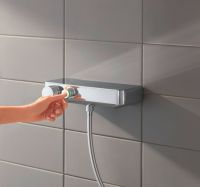 Смеситель Grohe Grohtherm SmartControl для душа 34719000 схема 4