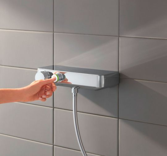 Смеситель Grohe Grohtherm SmartControl для душа 34719000 ФОТО