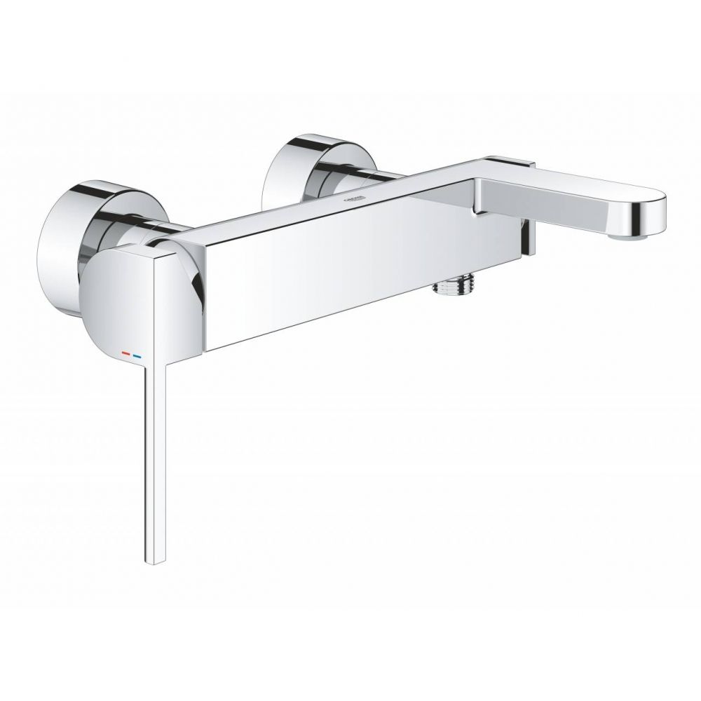 Смеситель Grohe Plus для ванны 33553003 схема 1