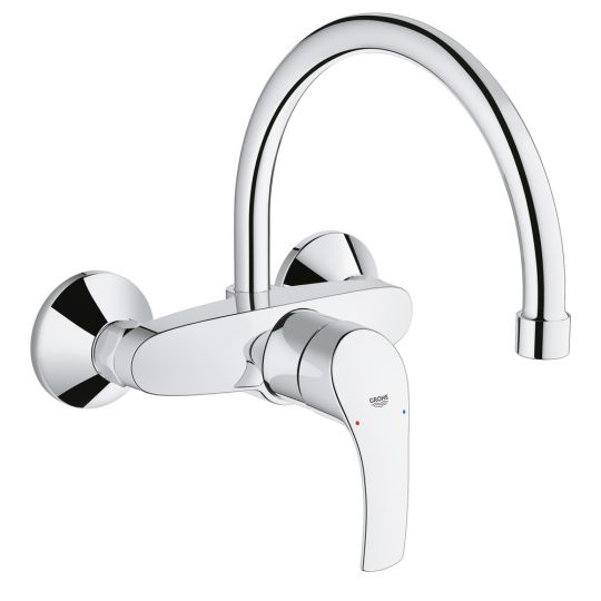 Изображение Смеситель Grohe Eurosmart для кухни 32482002