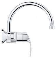 Смеситель Grohe Eurosmart для кухни 32482002 схема 3