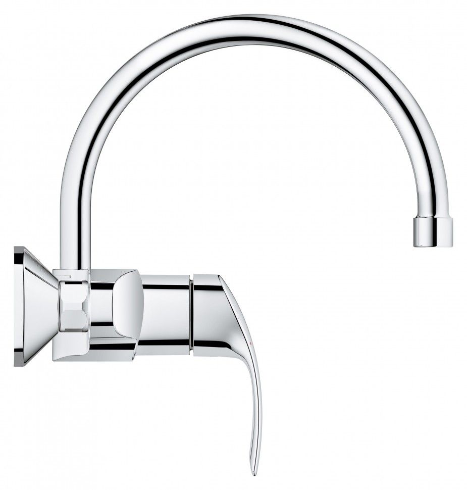 Смеситель Grohe Eurosmart для кухни 32482002 схема 3