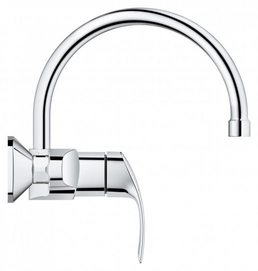 Смеситель Grohe Eurosmart для кухни 32482002 ФОТО