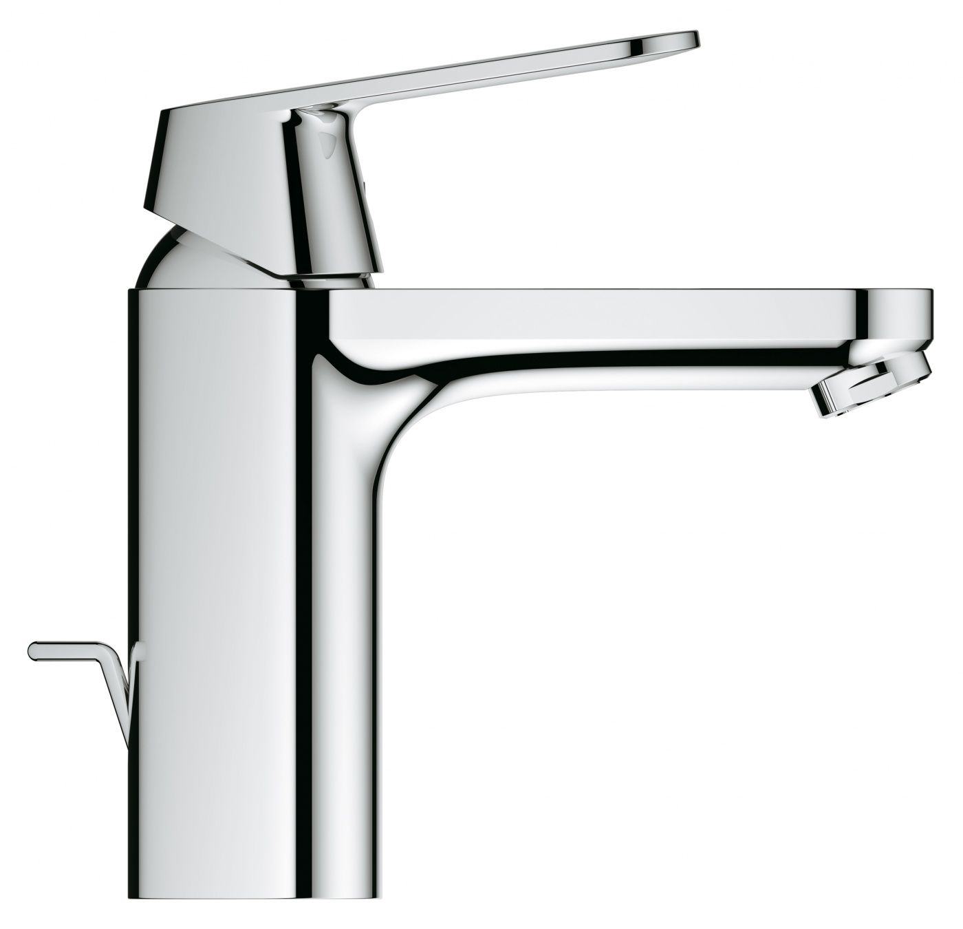 Смеситель Grohe Eurosmart Cosmopolitan для раковины 23325000 схема 1