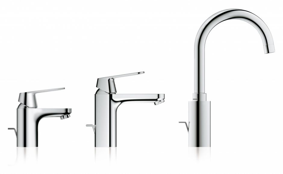 Смеситель Grohe Eurosmart Cosmopolitan для раковины 23325000 ФОТО