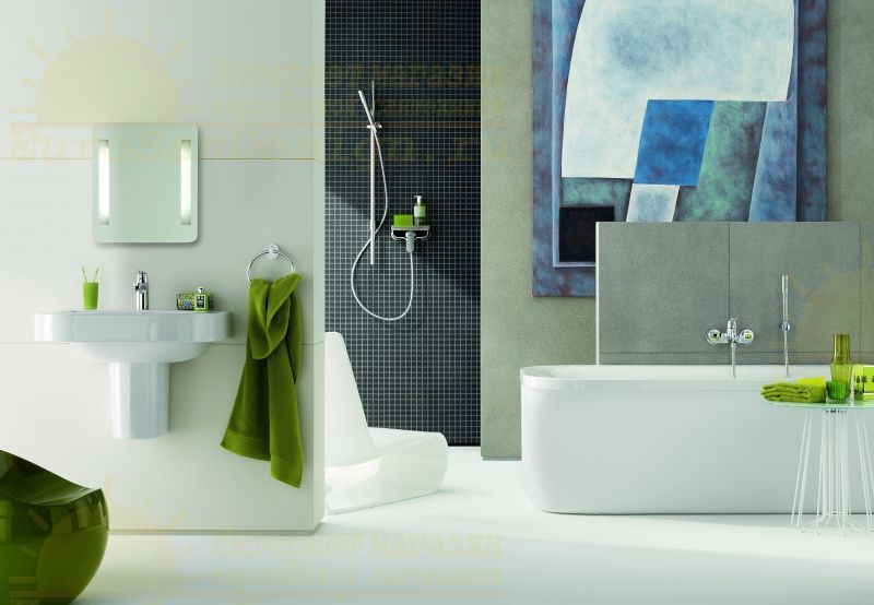 Смеситель Grohe Eurosmart Cosmopolitan для раковины 23325000 схема 7