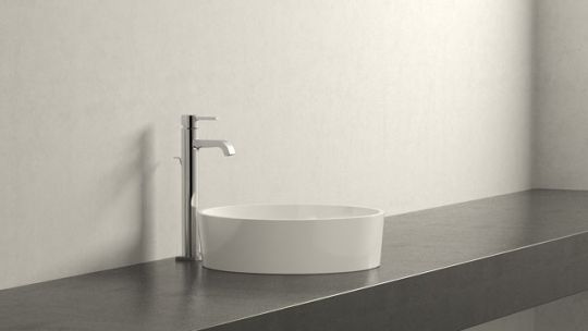 Смеситель Grohe Allureсвободностоящих раковин 32760000 ФОТО