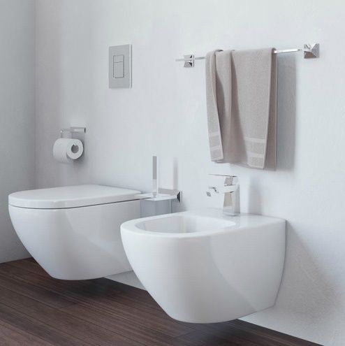 Смеситель Grohe Allure Brilliant для биде 23117000 ФОТО