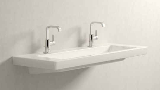 Смеситель Grohe Allure для раковины 32146000 схема 14