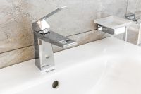 Смеситель Grohe Allure Brilliant для раковины 23033000 схема 5