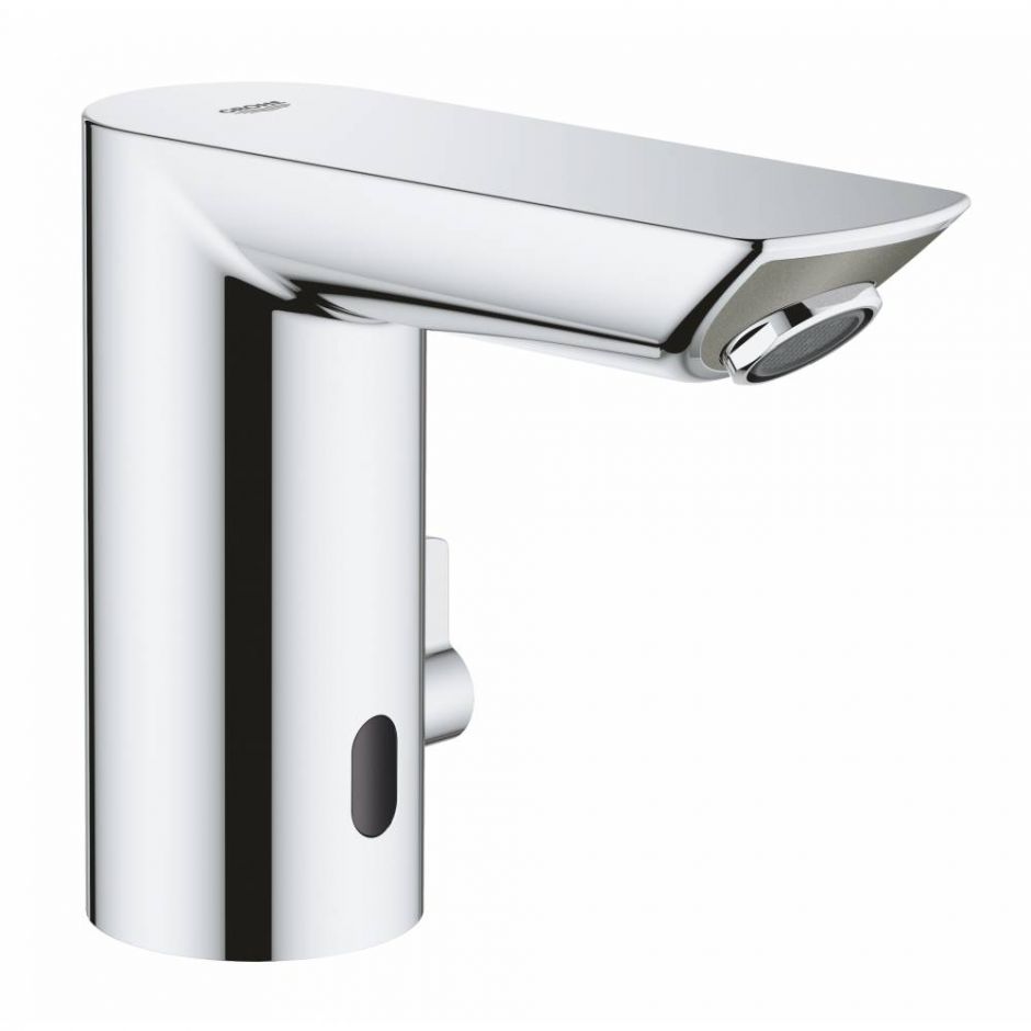 Сенсорный смеситель Grohe Bau Cosmopolitan 36451000 хром