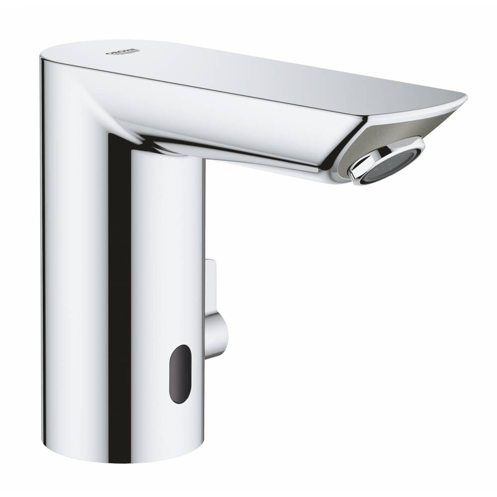 Сенсорный смеситель Grohe Bau Cosmopolitan 36451000 хром схема 1