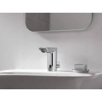 Сенсорный смеситель Grohe Bau Cosmopolitan 36451000 хром схема 4