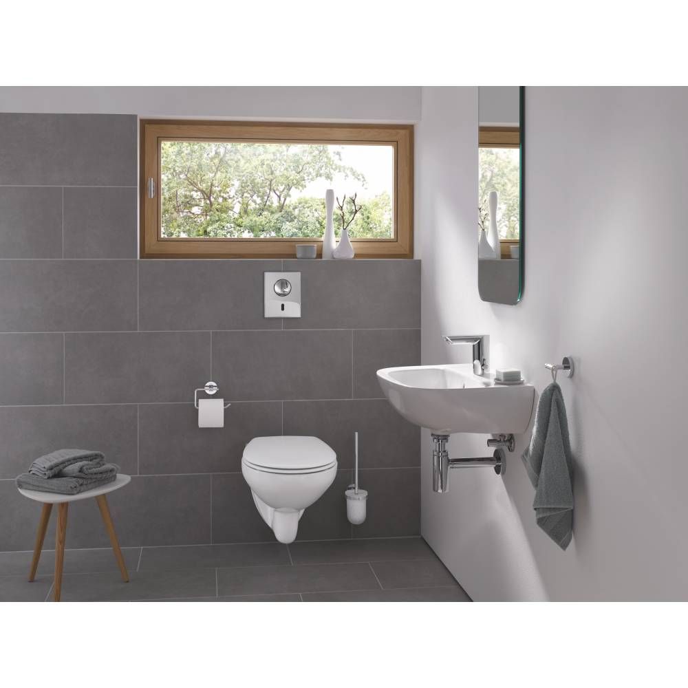 Сенсорный смеситель Grohe Bau Cosmopolitan 36451000 хром схема 5