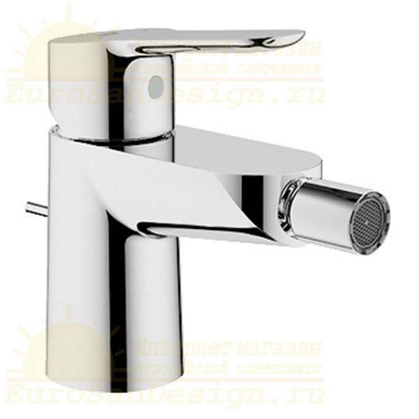 Смеситель Grohe Bauedge для биде 23332000 схема 1