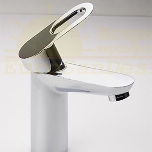 Смеситель Grohe Bauloop для раковины 23336000 ФОТО