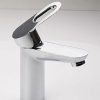 Смеситель Grohe Bauloop для раковины 23336000 схема 5