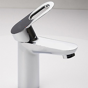 Смеситель Grohe Bauloop для раковины 23337000 ФОТО