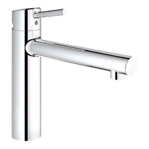 Кухонный смеситель с высоким изливом Grohe Concetto New 31128001