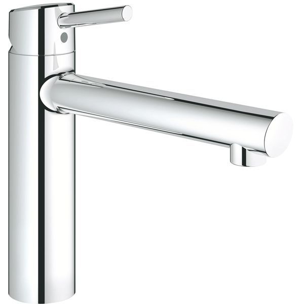 Смеситель Grohe Concetto New на кухню с настольным монтажом 31210001