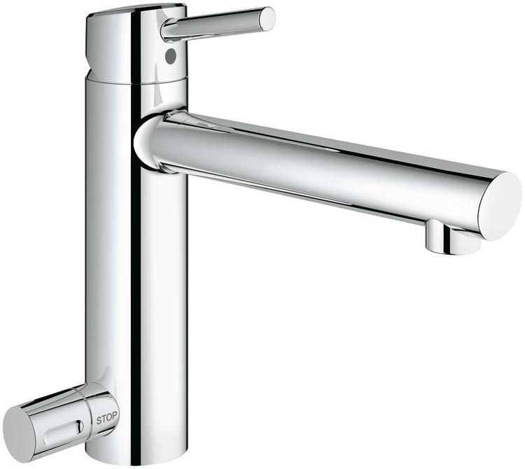 Изображение Смеситель Grohe Concetto New для кухни 31209001